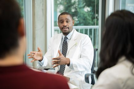 Luke Masha, M.D., M.P.H. 