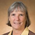 Headshot of Kathleen Grant, Ph.D., a white woman with grey hair.