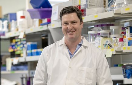 Ben Burwitz, Ph.D. (OHSU)