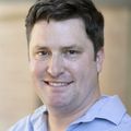 Headshot of Ben Burwitz, Ph.D., a smiling white male.