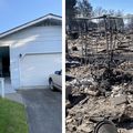 Phoenix, Oregon wildfire