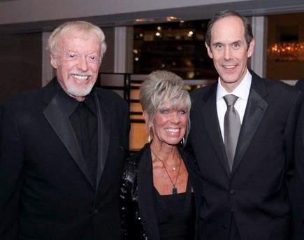 The Knights and Brian Druker