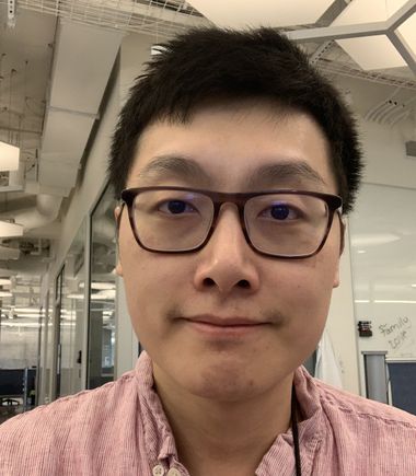 Samuel Yiu Huen Tsang, Ph.D.