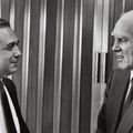 Leonard Laster and Howard Vollum