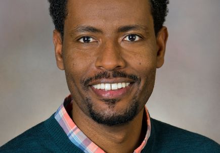 Fikadu Tafesse, Ph.D. (OHSU)