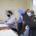 Community vaccination clinics
