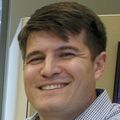 Headshot of Ben Bimber, Ph.D., a smiling caucasian male