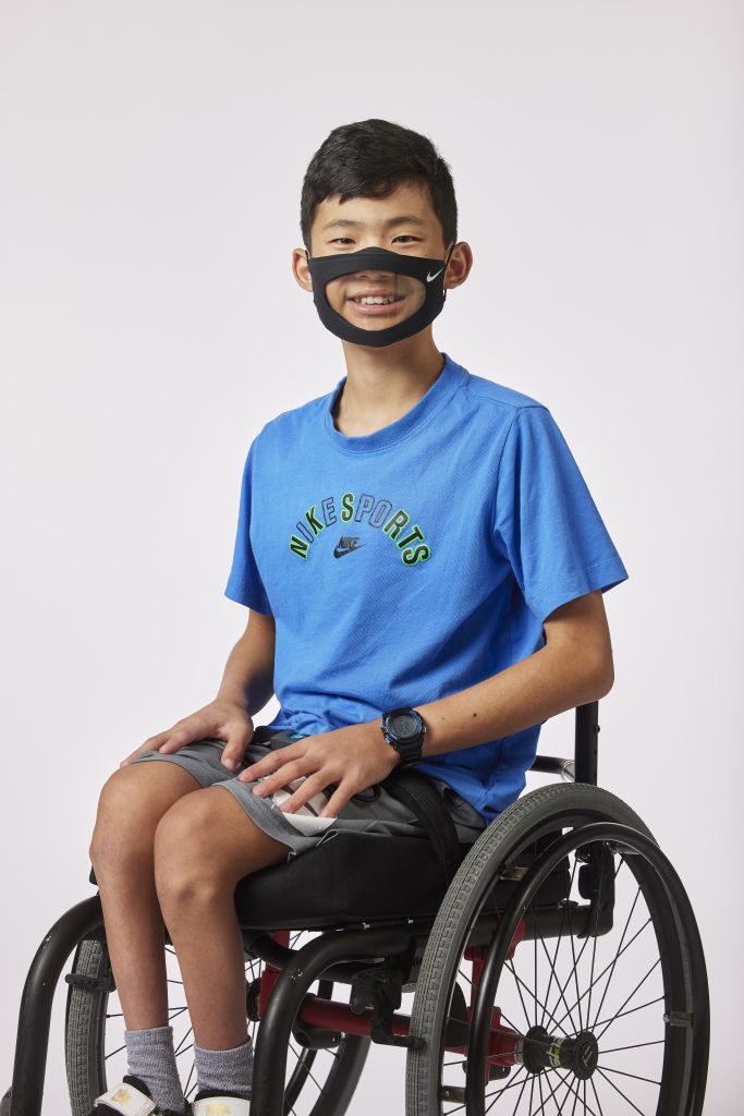 Doernbecher Freestyle 2022 Sam David Phelps