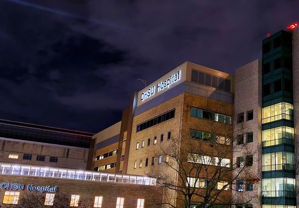 OHSU COVID-19 forecast Nov. 11, 2021