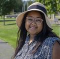 Heart transplant patient Vanessa Trotter
