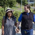 Heart transplant patient Vanessa Trotter