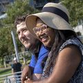 Heart transplant patient Vanessa Trotter