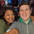 Heart transplant patient Vanessa Trotter