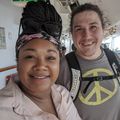 Heart transplant patient Vanessa Trotter