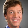 Mitchell Brinks, M.D. (OHSU) A man with light brown hair smiling.