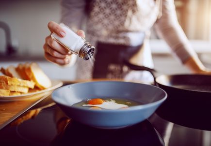 New insights into dietary salt