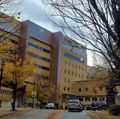 OHSU COVID-19 forecast - Nov. 18 2021