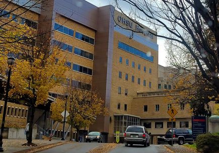 OHSU COVID-19 forecast - Nov. 18 2021