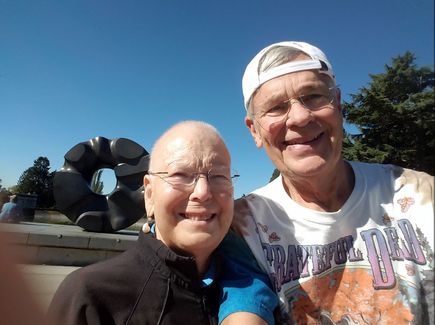 Anne Matsen pancreatic cancer journey 4
