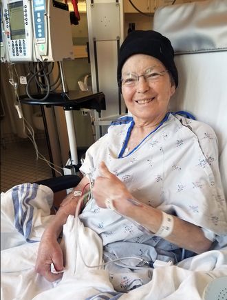 Anne Matsen pancreatic cancer journey 3