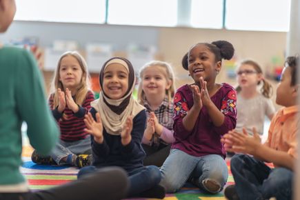 Clapping Along