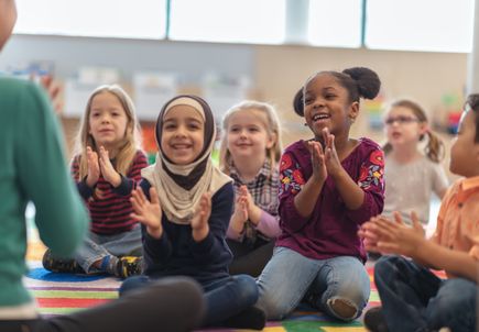 Oregon CCOs to focus on improving the social, emotional wellness of young children statewide