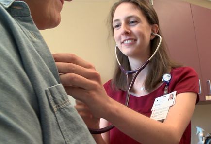 Judith Ann Mogan Foundation gifts to expand health care reach support
