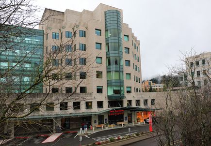 OHSU COVID-19 forecast Dec. 31 2021
