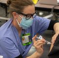 All4Oregon COVID-19 Vaccination Site