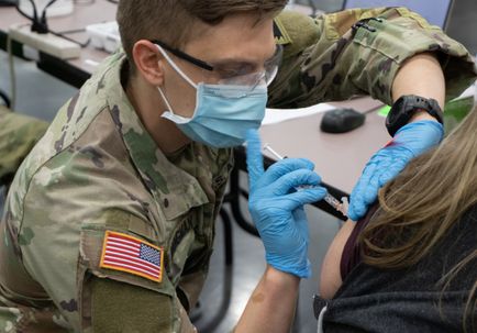 All4Oregon COVID-19 Vaccination Site