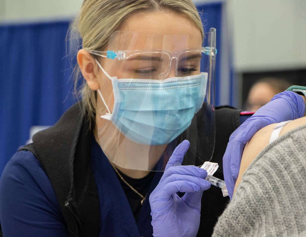 All4Oregon COVID-19 Vaccination Site