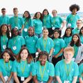 Knight Scholars group photo