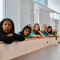 Knight Scholars tour photo