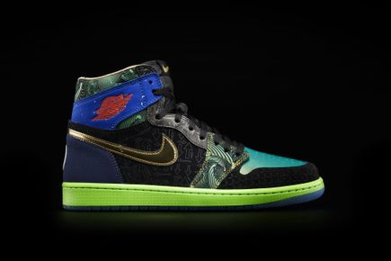 Nike Doernbecher Freestyle 