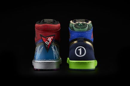 Nike Doernbecher Freestyle 