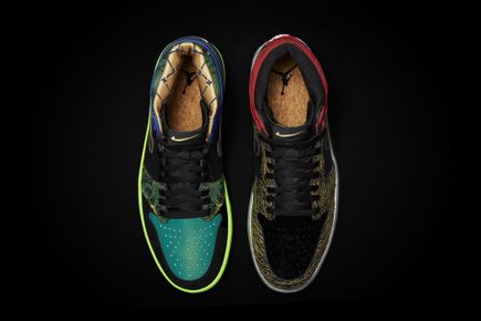 Nike Doernbecher Freestyle 