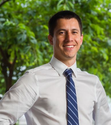Luiz Eduardo Bertassoni, D.D.S., Ph.D. (OHSU)