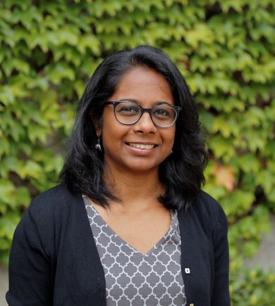 Swetha Murthy Ph.D.