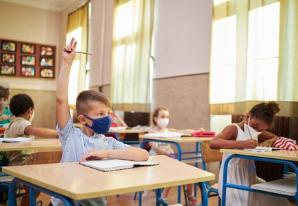 How to prepare for a healthy transition to in-person learning