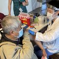 Asian Health & Service Center vaccinations