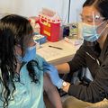 Asian Health & Service Center vaccinations
