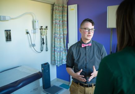 Affirming health care is life-saving for transgender youth 