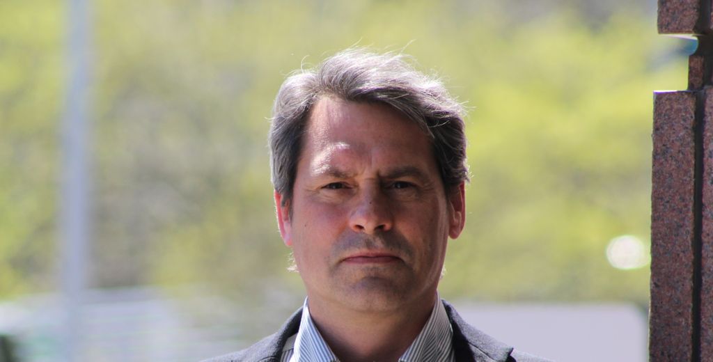 Christopher Blazes, M.D. (OHSU)