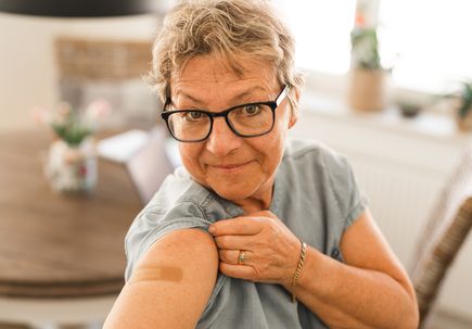 COVID-19 vaccine