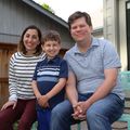 Lori Morgan family