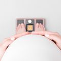 Pregnancy and healthy weight gain