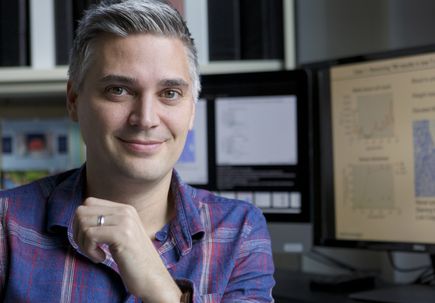 Jonah Sacha, Ph.D.