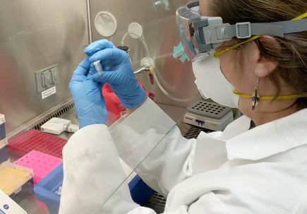 Genome sequencing