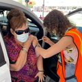 PDX vaccine site last dose
