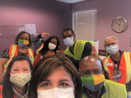 Vaccine Equity Team